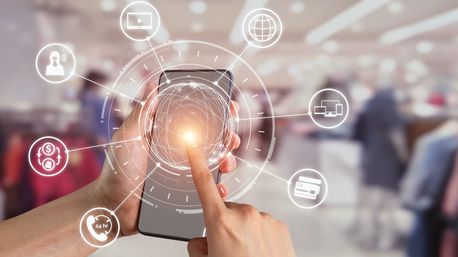 Mobile Device Applications